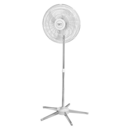 Ventilador de Coluna Tron 50cm Bivolt Cromado - 51.01-1146