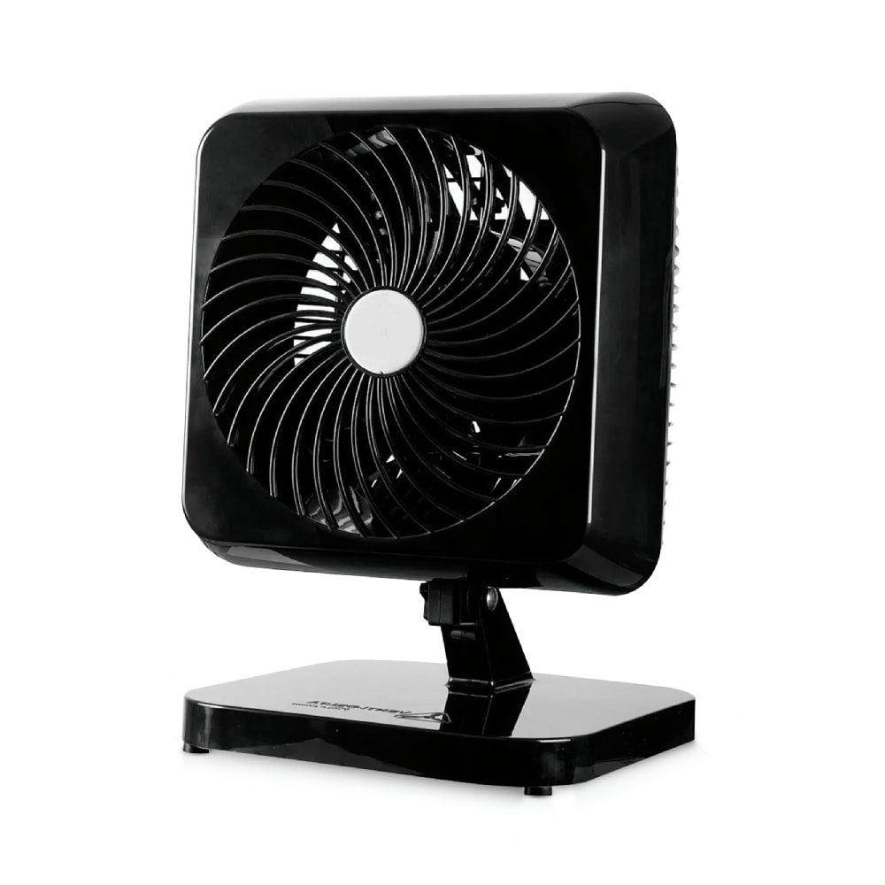 Ventilador de Mesa Venti-Delta Turbi Max Oscilante 40cm 127v Preto - 624101