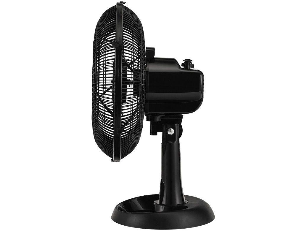 Ventilador de Mesa Ventisol Turbo Eco 30cm - 3 Velocidades