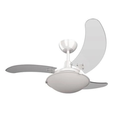 Ventilador De Teto Tron Aura 3 Pás 127V Branco - 51.01-0876