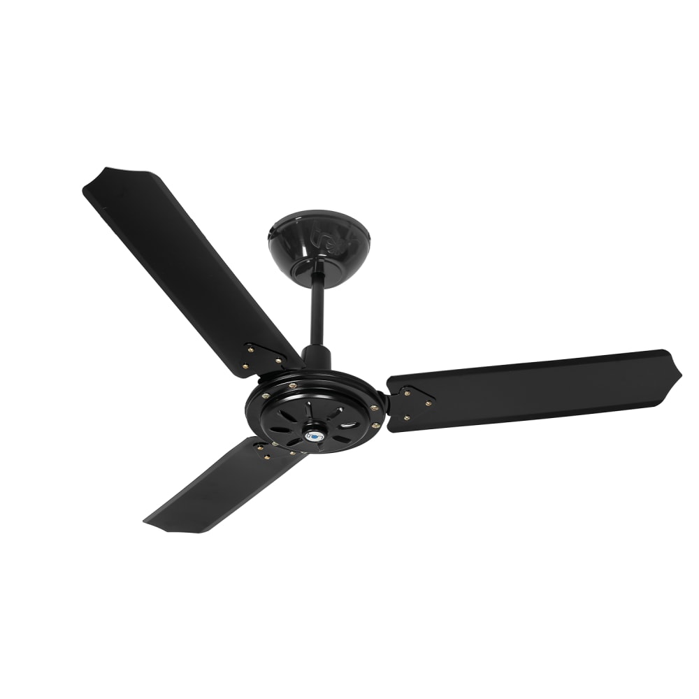 Ventilador De Teto Tron Eco Rio 3 Pás 127V Preto - 51.01-0837