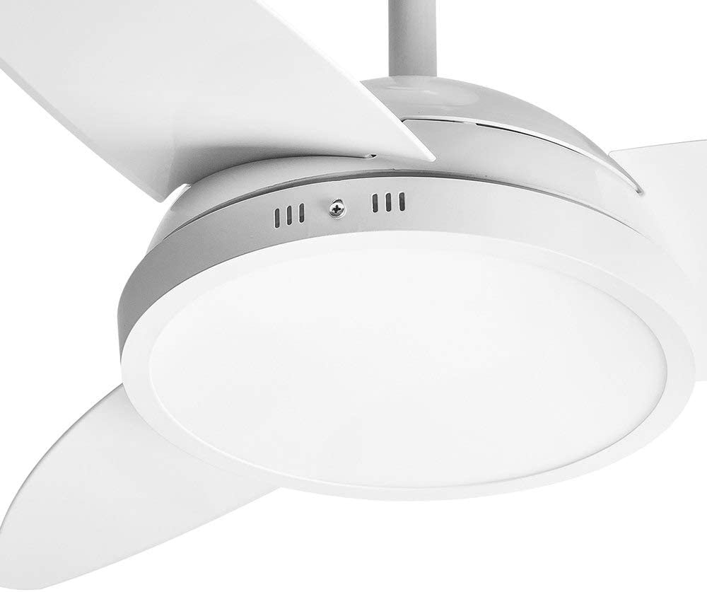 Ventilador De Teto Tron Lykan 3 Pás 127V Branco - 51.01-1388