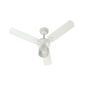 Ventilador De Teto Tron Marbela 3 Pás 127V Branco - 51.01-0854