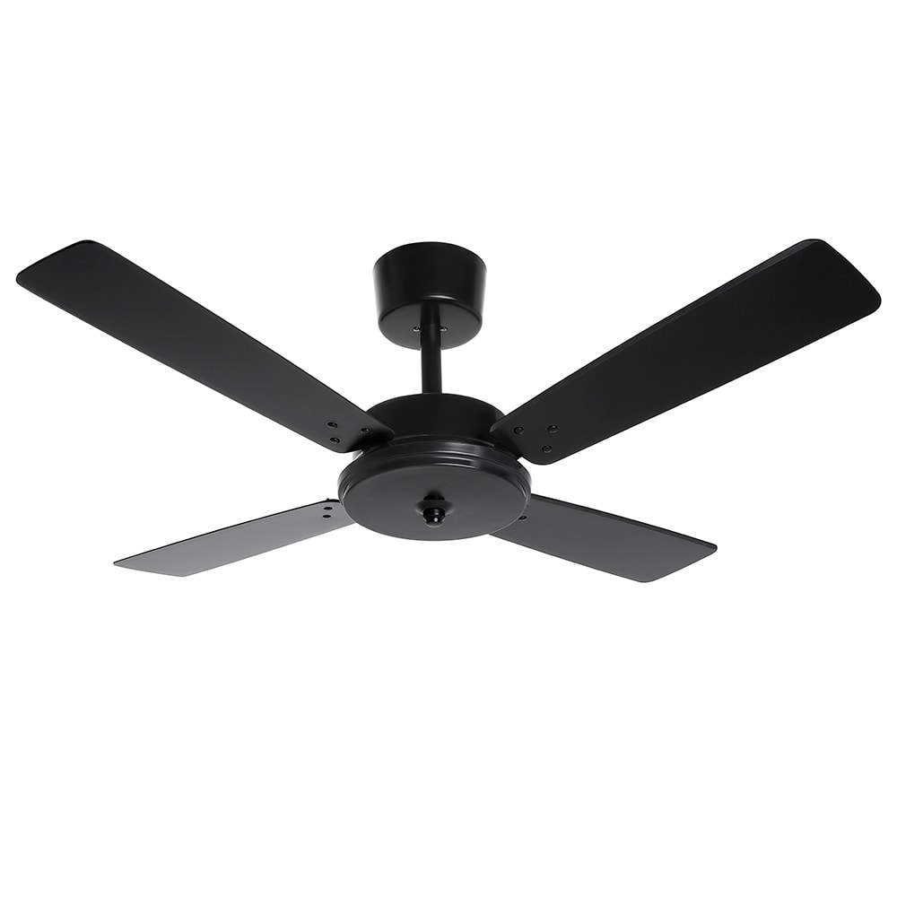 Ventilador de Teto Tron Topaz 4 Pás 130w CLM AT Preto - 51011547