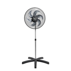 Ventilador Oscilante com Pedestal Tron 50cm 127v 140w Preto - 51011414