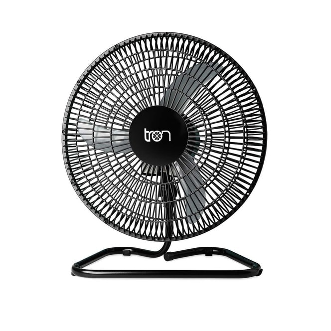 Ventilador Oscilante Tron 50cm 140W Preto - 51.01-1109