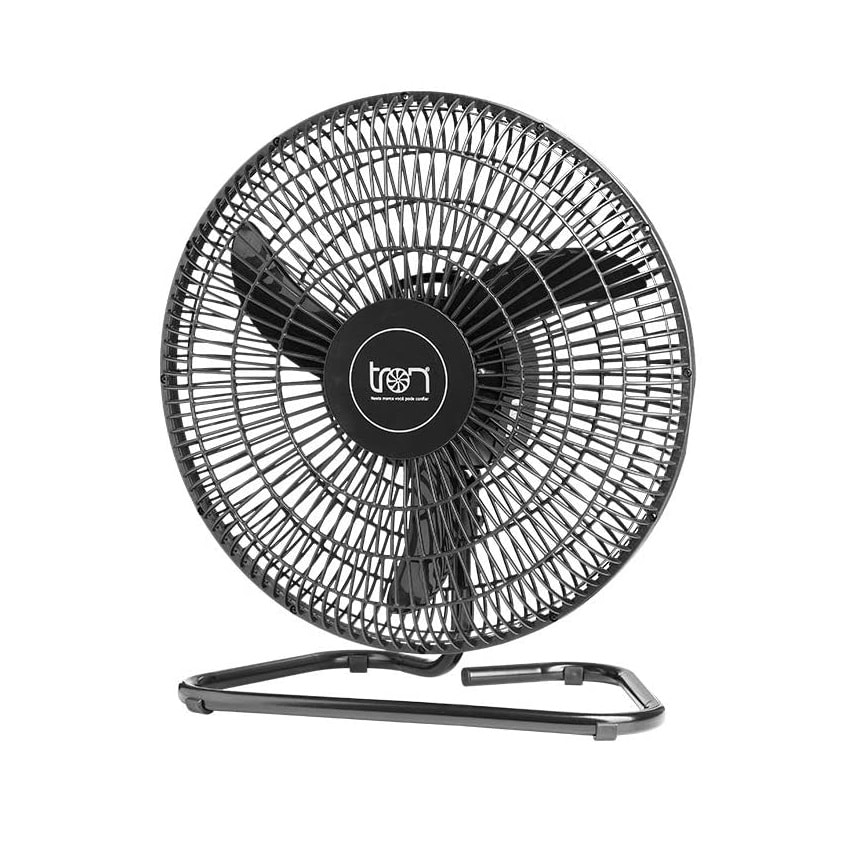 Ventilador Oscilante Tron 50cm 140W Preto - 51.01-1109