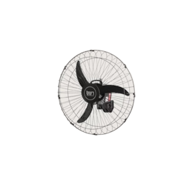 Ventilador Oscilante Tron 60cm 3 Pás 140W Preto - 51.01-1208