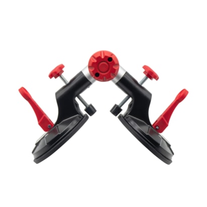 Ventosa Dupla Articulada Cortag - 62833