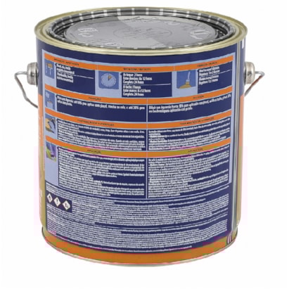 Verniz Sparlack Extra Marítimo Acetinado Natural 3,6L - 5203123