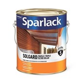 Verniz Sparlack Solgard Triplo Fs Brilhante Natural 3.6l - 139917001