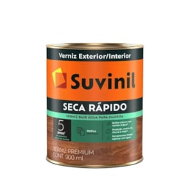 Verniz Suvinil Proteção Tripla Base Água Natural 3,6L - 50347965