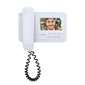 Videoporteiro Residencial Intelbras IVR 4 25203 - 100335