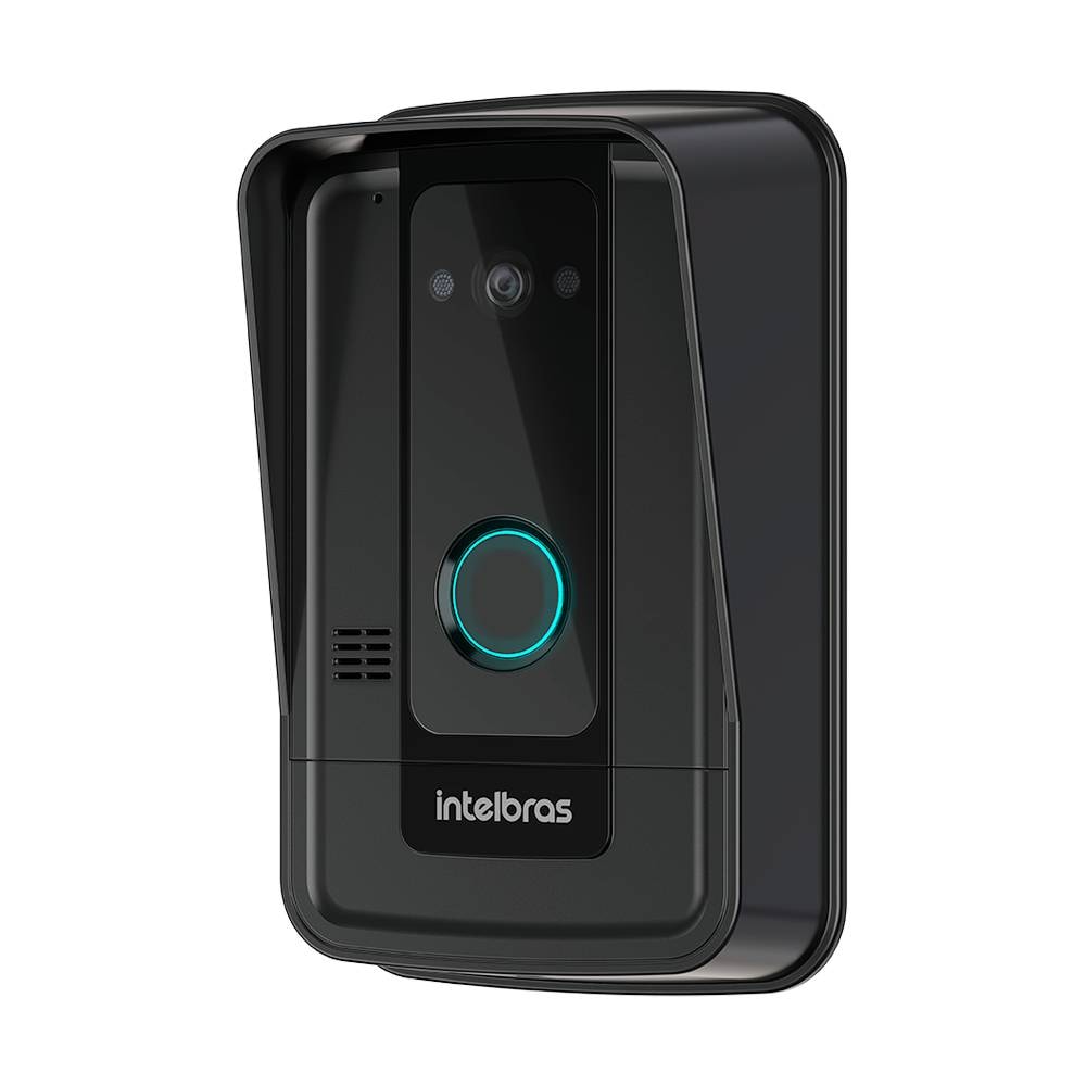 Videoporteiro Residencial Intelbras IVR 4 25203 - 100335