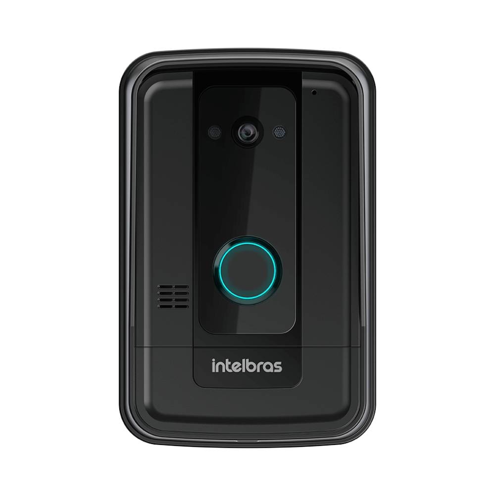 Videoporteiro Residencial Intelbras IVR 4 25203 - 100335