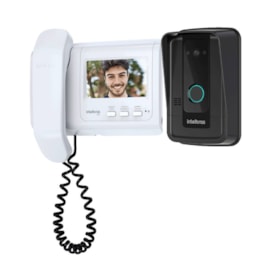 Videoporteiro Residencial Intelbras IVR 4 25203 - 100335