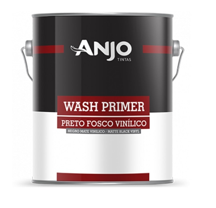 Wash Primer Anjo 600ml - 00253556